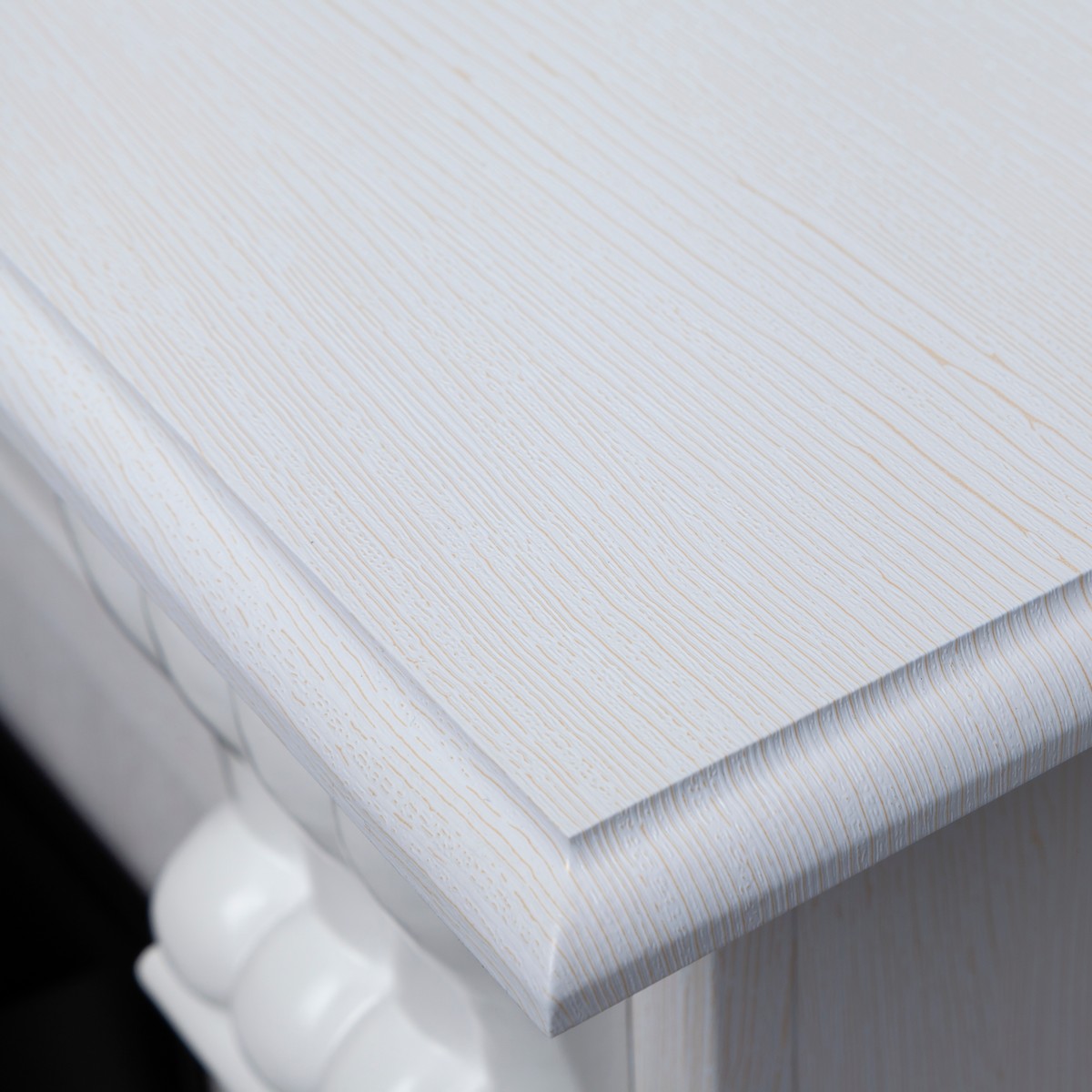 Электрокамин RealFlame  Ottawa WT с очагом Fobos Lux Black