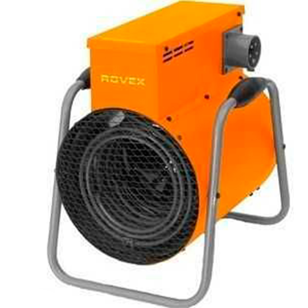 Электрическая тепловая пушка Rovex RT-09К