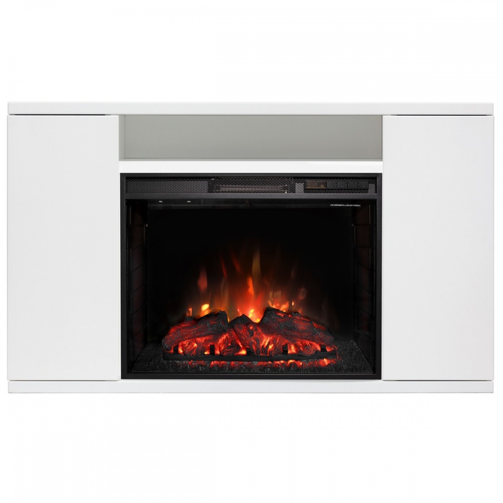 Электрокамин RealFlame  Brooklyn 25,5 WT с очагом Sparta 25,5