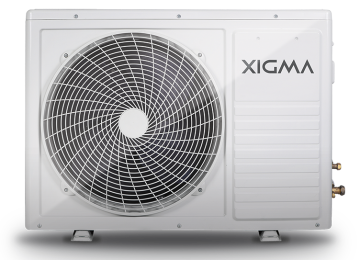 Настенная сплит-система XIGMA XG-TXE21RHA TURBOCOOL On/Off