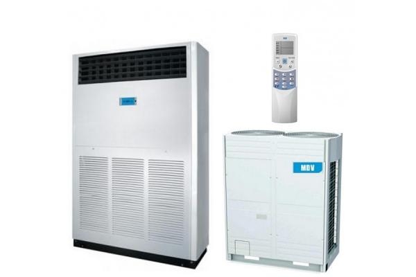 Колонная сплит-система MDV MDFA3-96HRN1 / MDOVT-96HN1