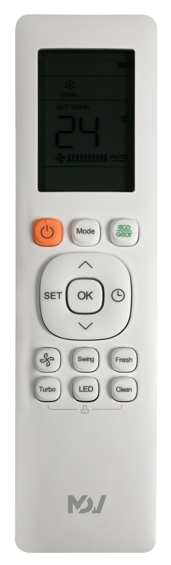 Сплит-система MDV MDSAL-24HRFN8/MDOAG-24HFN8 Infini Uvpro Full DC Inverter