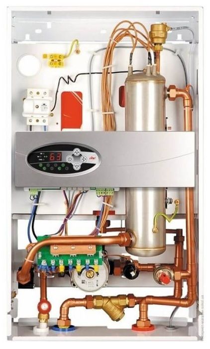 Электрический котел Kospel EKCO.LN2M-24
