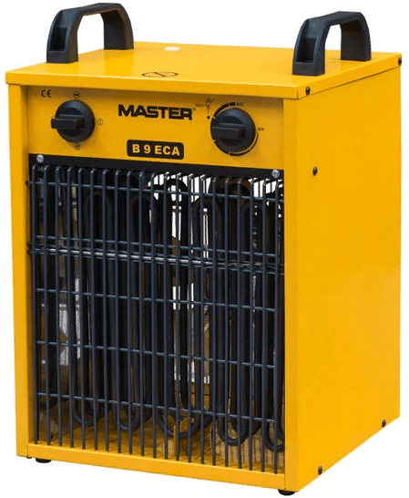 Электрическая тепловая пушка Master B 9 ECA