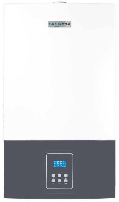 Настенный газовый котел Kotitonttu TOIVO T12 DK