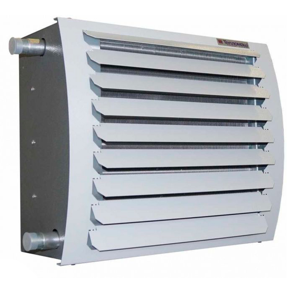 Водяной тепловентилятор Тепломаш КЭВ-34Т3.5W2