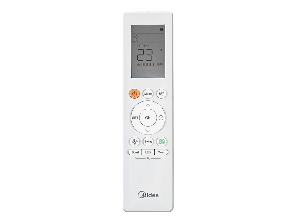 Настенная сплит-система Midea MSFA1-09N8D6-I/MSFA1-09N8D6-O Breezeless Inverter