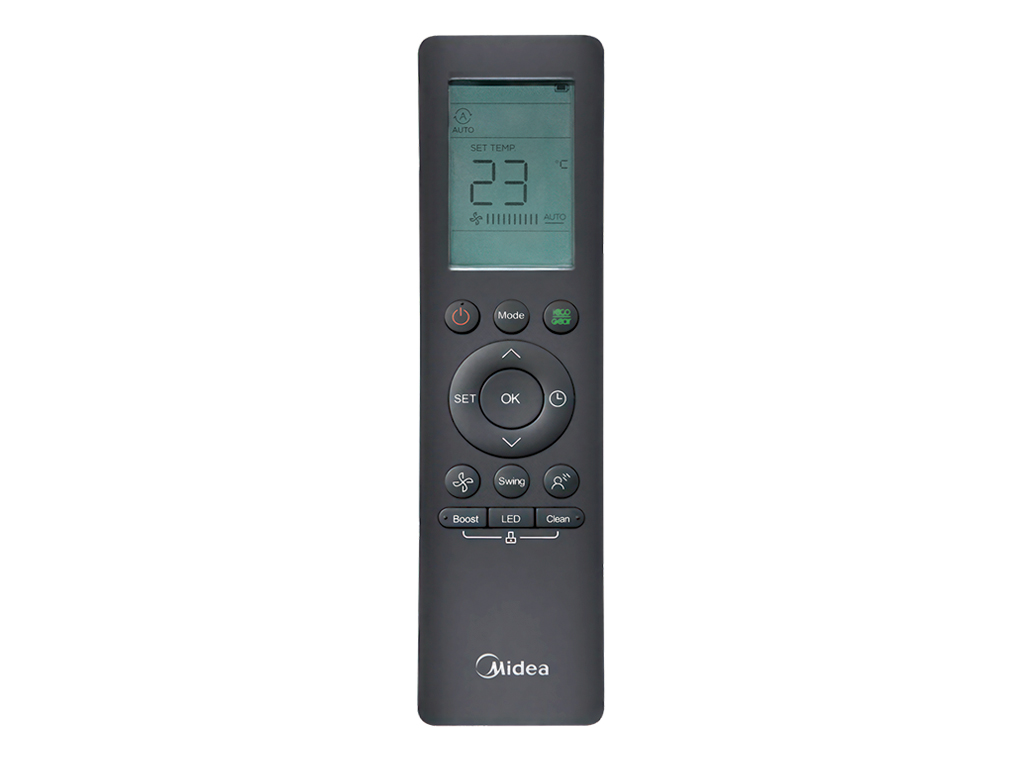 Настенная сплит-система Midea MSAG4W-07N8C2S-I/MSAG4-07N8C2S-O Wi-Fi Persona Inverter Wi-Fi