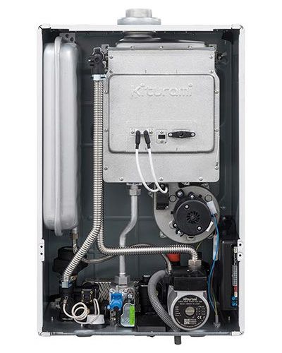 Настенный газовый котел Kiturami World Alpha 10