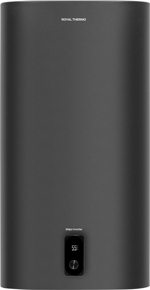 Электрический накопительный водонагреватель Royal Thermo RWH 100 Major Inverter Grafit