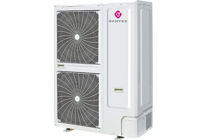 Напольно-потолочная сплит система Dantex RK-48CHC3N/RK-48HC3NE-W