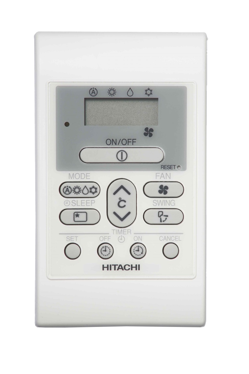 Канальная сплит-система Hitachi (R32) RAD-35RPE/RAC-35NPE Сплит-системы канального типа Inverter