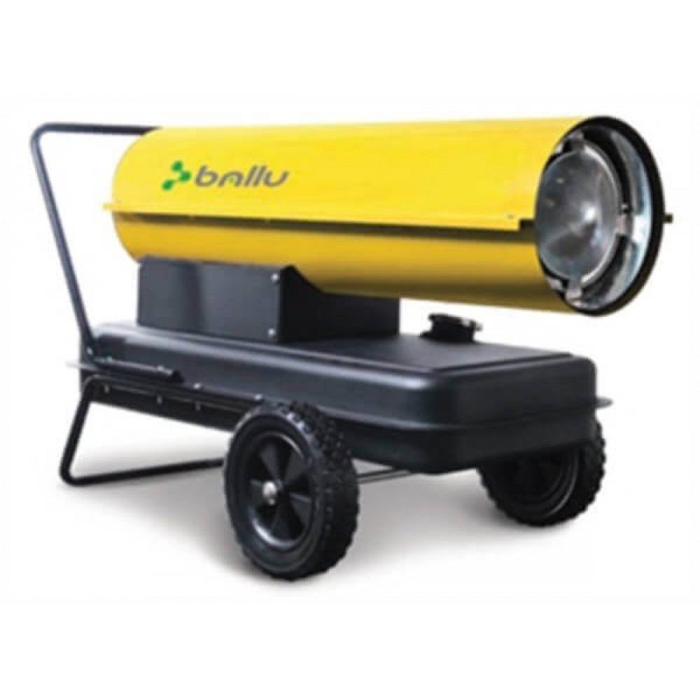 Дизельная тепловая пушка прямого нагрева Ballu BHDP-100