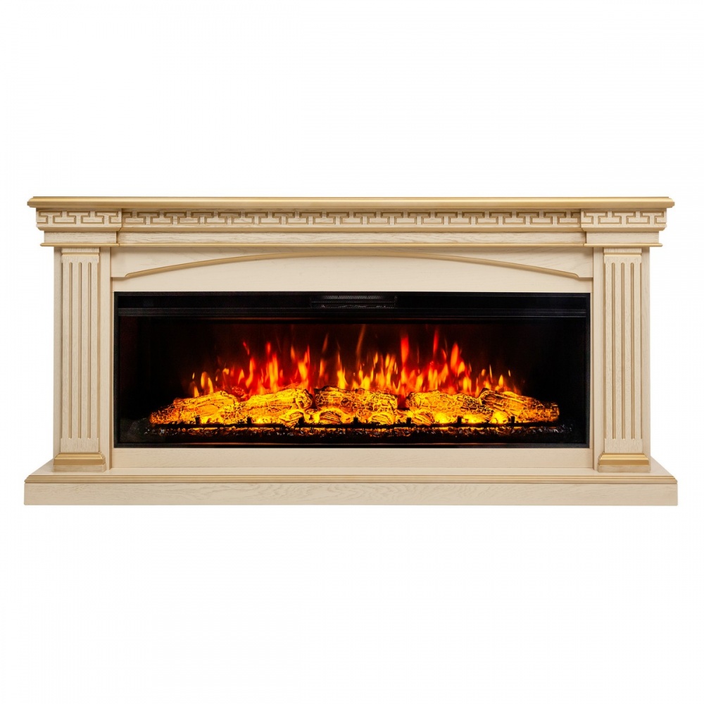 Электрокамин RealFlame  Callisto 52 WT с очагом Joker 52