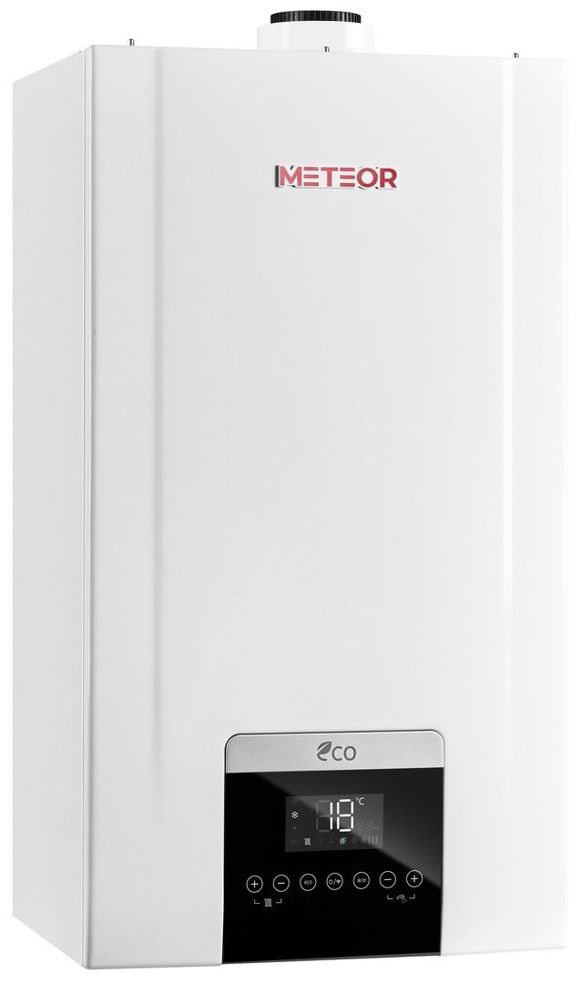 Настенный газовый котел METEOR Thermo M6 30 H с датчиком наружной температуры