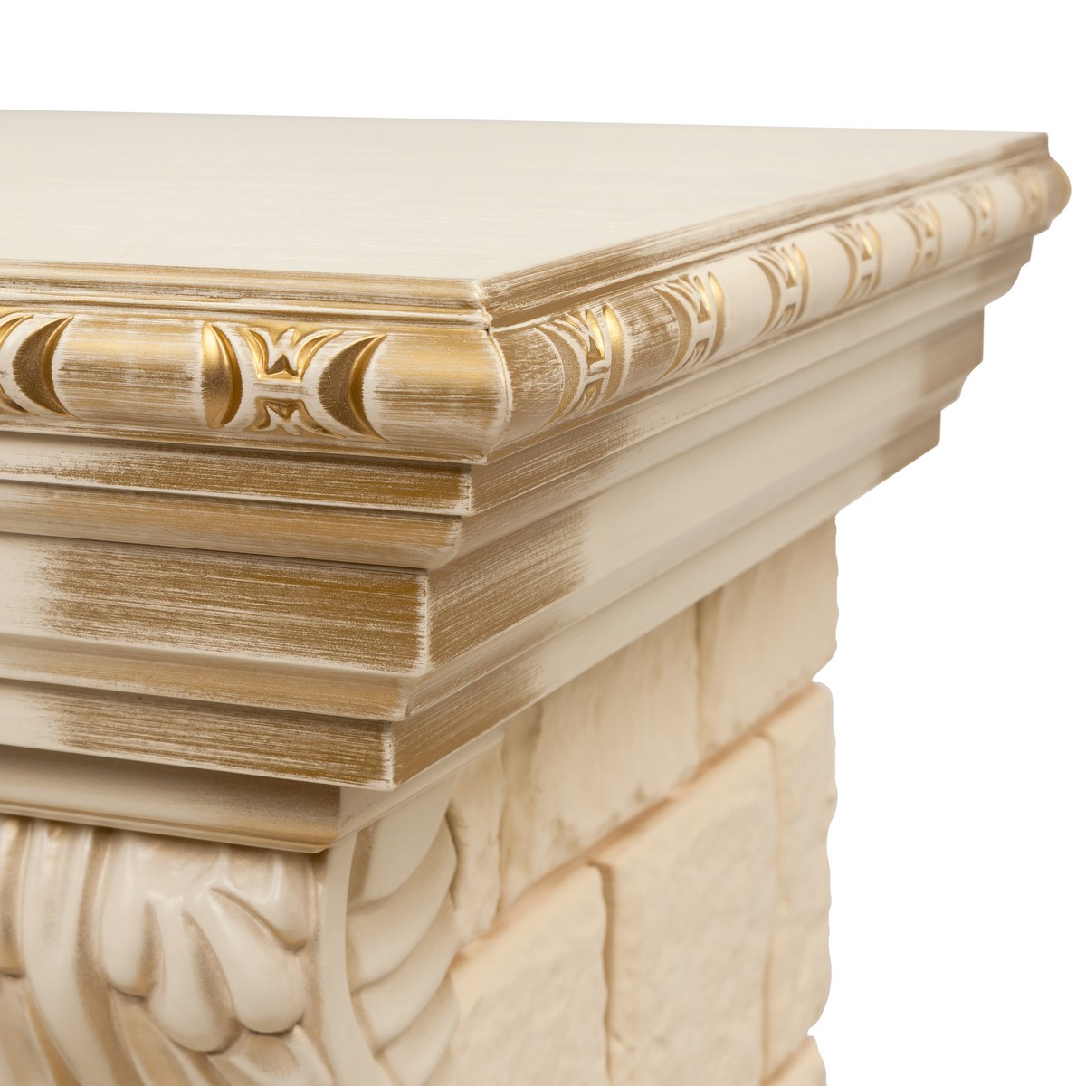 Электрокамин RealFlame  Bolero 25/25,5 WT с очагом 3D Firestar 25,5