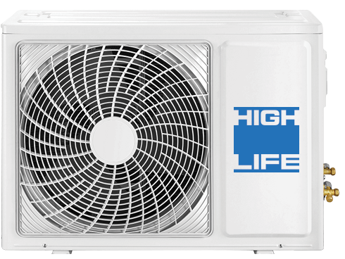 Настенная сплит-система HIGH LIFE ACHL-12PC-CHDV03S PRIORITY CLASS 2.0 On/Off