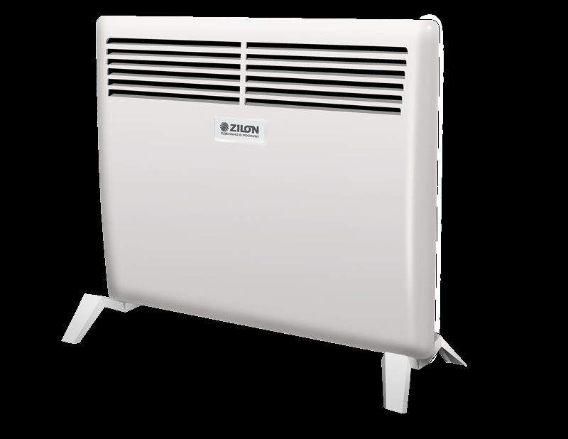 Электрический конвектор Zilon ZHC-1000 А2.0 Атлет
