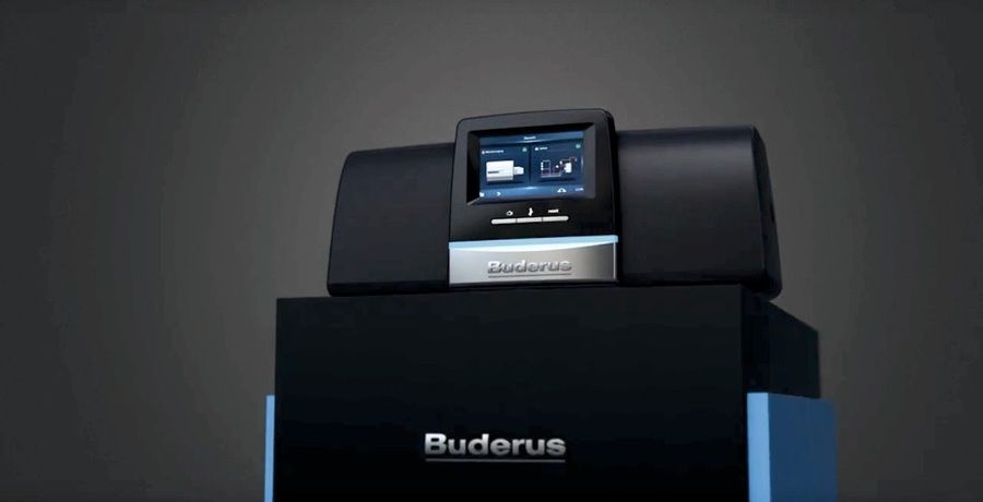 Напольный газовый котел 200 кВт Buderus Logano plus KB372-250R