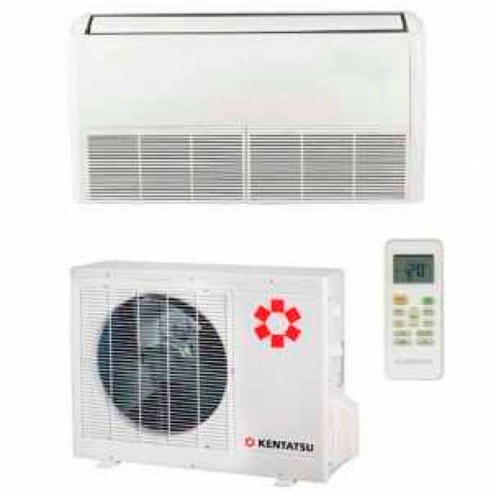 Напольно-потолочная сплит система Kentatsu KSHE176HFAN3/KSUN176HFAN3