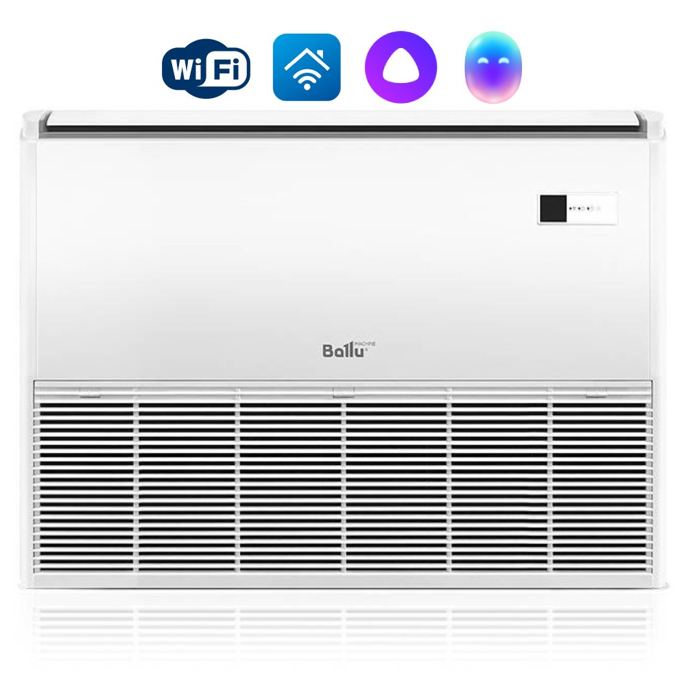 Напольно-потолочная сплит-система BALLU BLCI_A_CF-18HN8_V3 Universal 3 DC Inverter