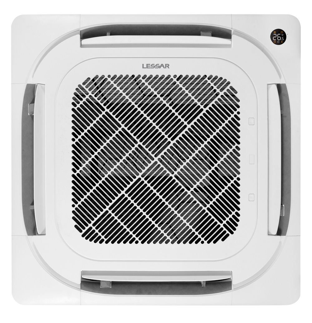 Кассетная сплит-система LESSAR LS-HE55BVE4/LU-HE55UVE4/LZ-B4UB Inverter