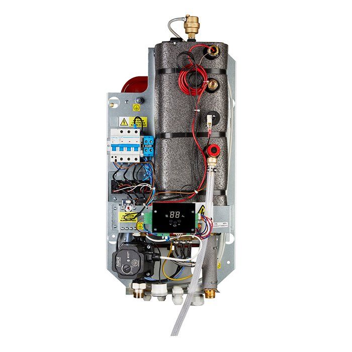 Электрический котел Bosch Tronic Heat 3000 24 RU