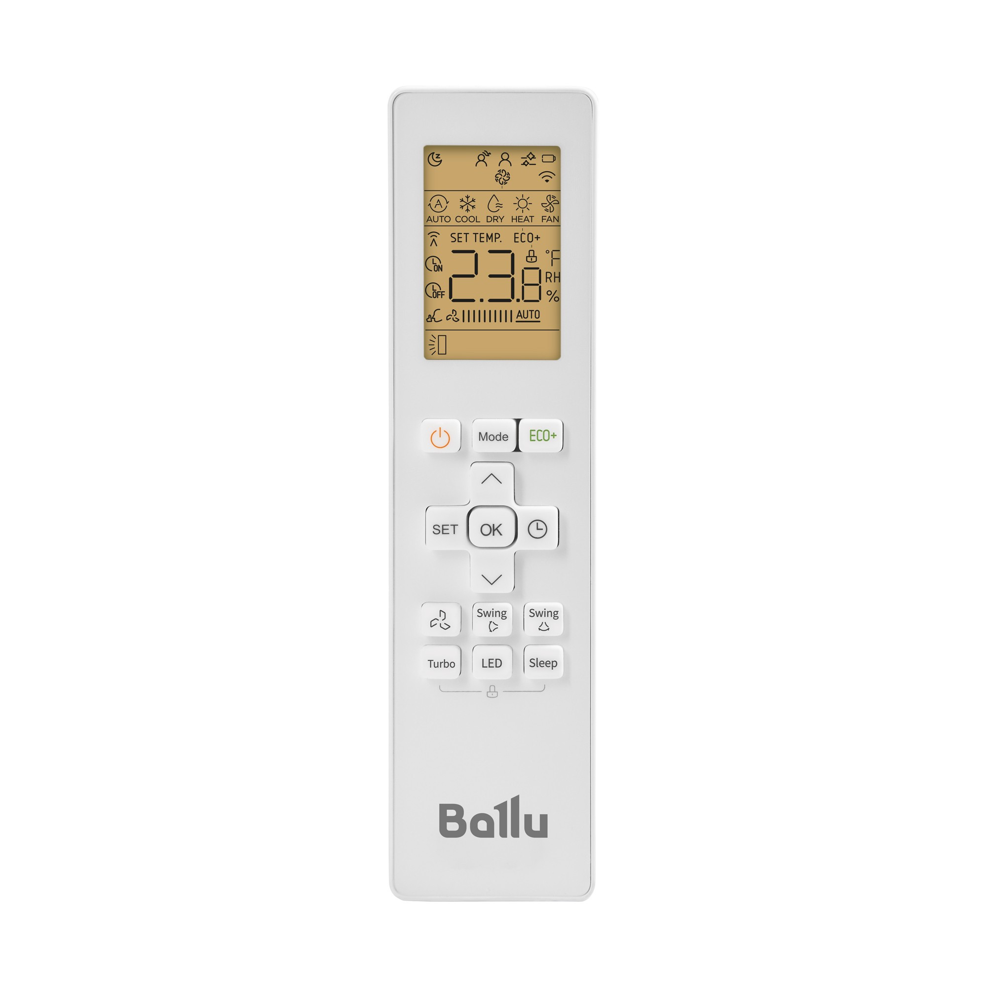 Настенная сплит-система Ballu BSOI-08HN8/ERP Odyssey Pro DC Inverter