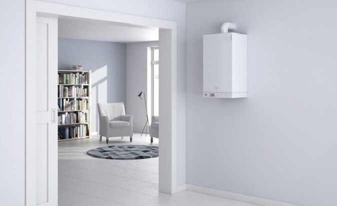 Настенный газовый котел Viessmann Vitopend 100-W (7727892)