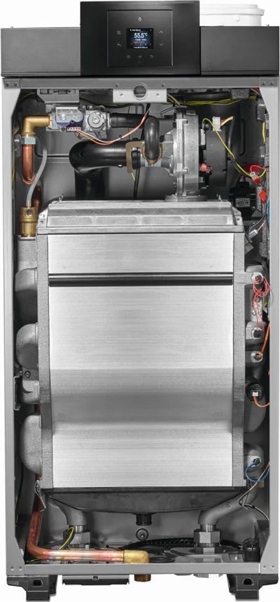 Настенный газовый котел 100 кВт Buderus Logamax Plus GB272-100 H