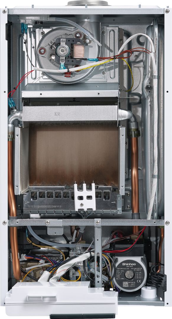 Настенный газовый котел METEOR Thermo C30 18 H с датчиком наружной температуры