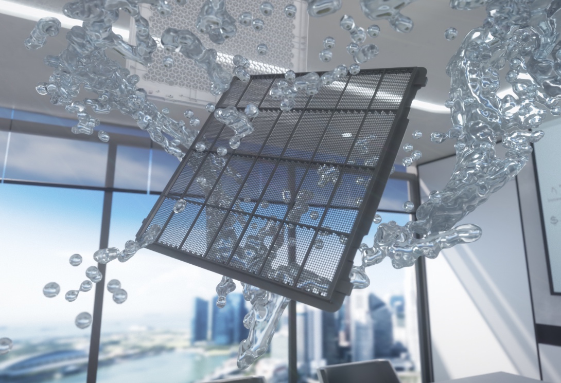 Сплит-системы Hisense кассетного типа серии HEAVY CLASSIC 2022 AUC-60HR4SKA/AUW-60H6SP1