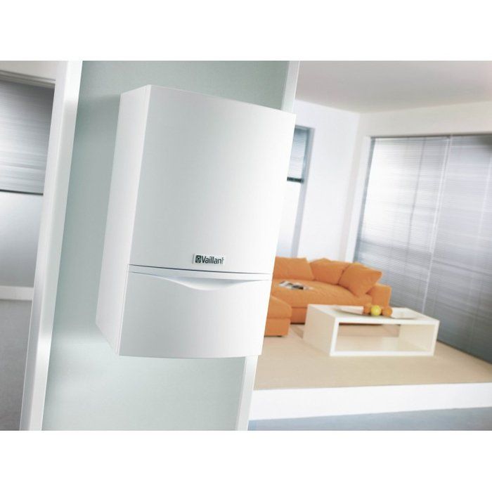 Настенный газовый котел Vaillant VUW 362/5-5 turboTEC plus