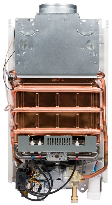 Газовый проточный водонагреватель Kotitonttu SUARI S10 MM