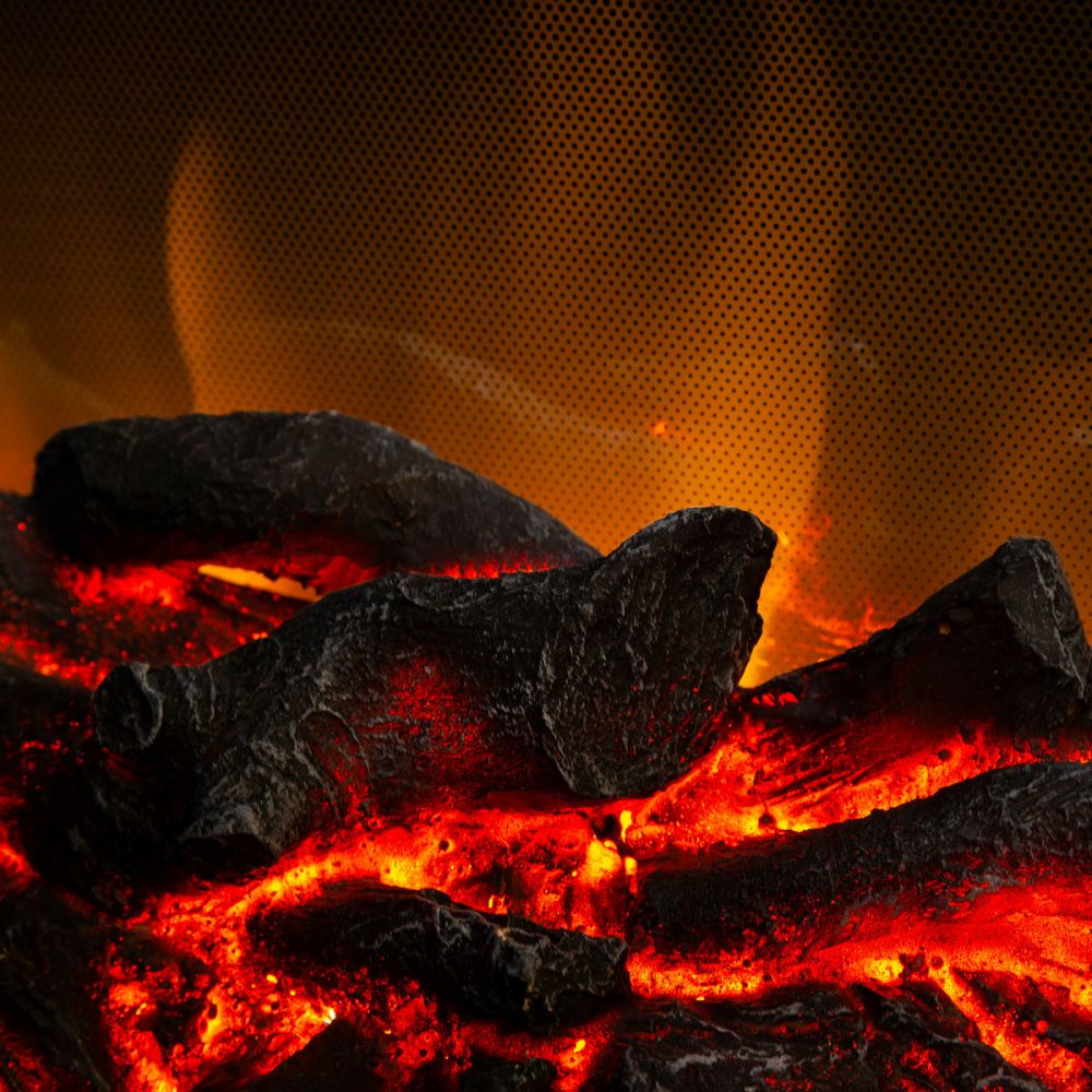 Электроочаг RealFlame Fobos Lux Black