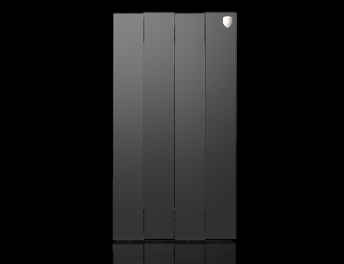 Радиатор Royal Thermo PianoForte 500 Noir Sable - 4 секц.