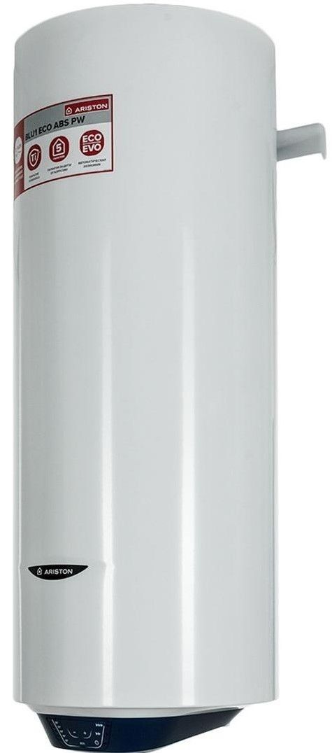 Электрический накопительный водонагреватель Ariston BLU1 ECO ABS PW 65 V SLIM