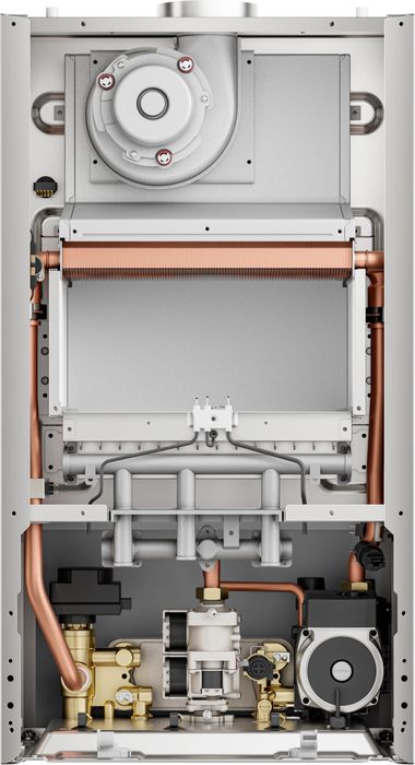 Настенный газовый котел 32 кВт Haier EvoLine 2.32 Ti