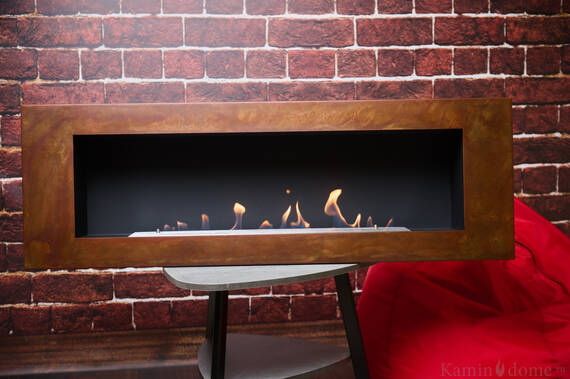 Биокамин Etude 1200 Loft (Estetic Flame)
