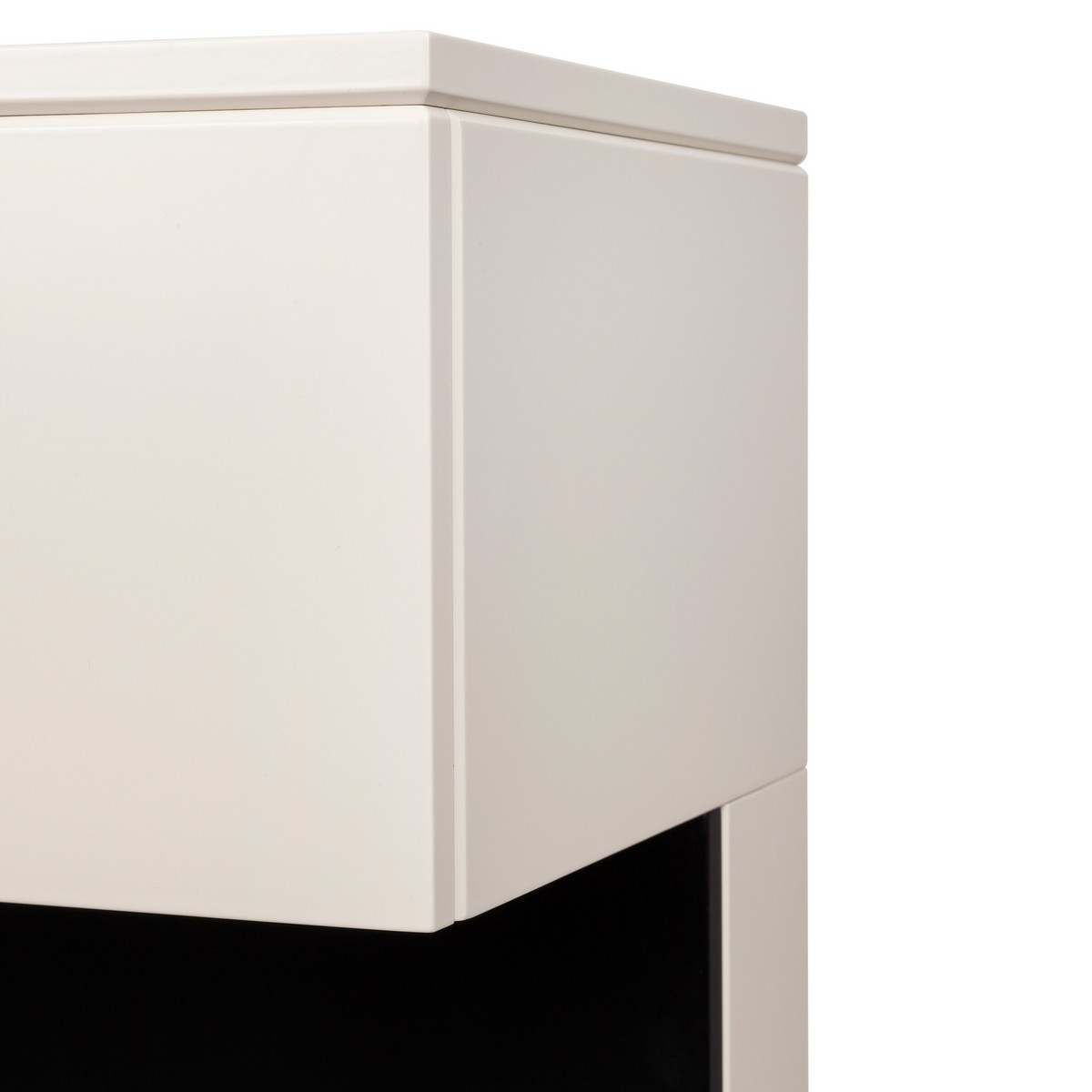 Электрокамин RealFlame  Modern CST630 WT-P614 с очагом 3D Cassette 630 Black Panel