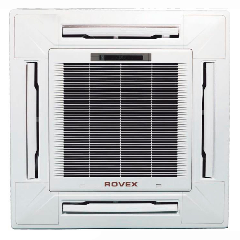 Кассетный кондиционер Rovex RB-24HR1/CCU-24HR1