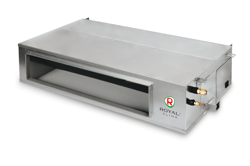 Канальная сплит-система Royal Clima CO-D 18HNX/CO-E 18HNX Competenza 2022