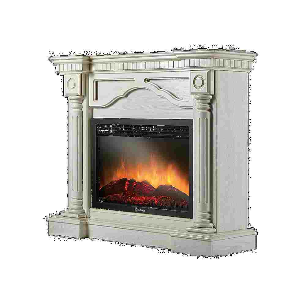 Портал Firelight Rome 30 Белёный Дуб