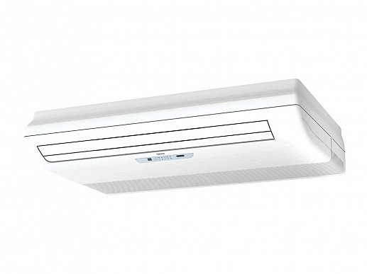 Напольно-потолочная сплит-система  Inverter Daichi DAT140BLKS1/DFT140ALS1 DFT