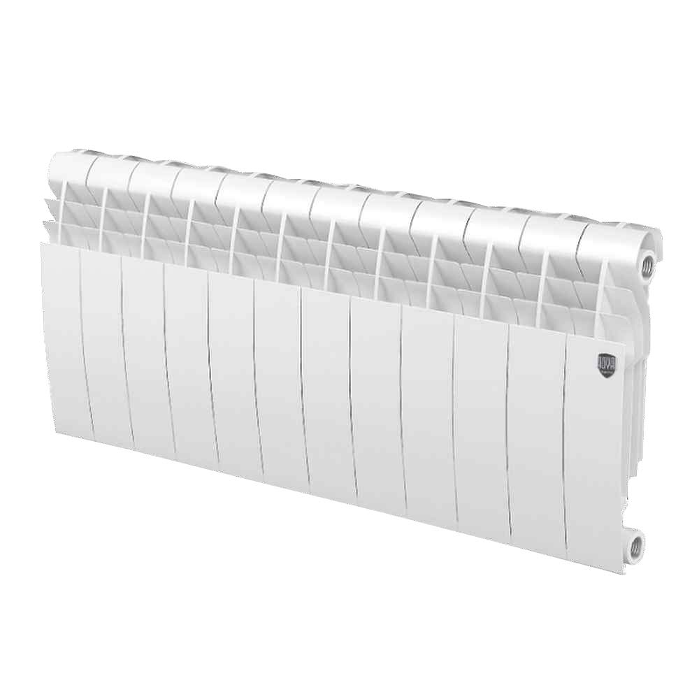 Радиатор Royal Thermo BiLiner 350 /Bianco Traffico - 12 секц.
