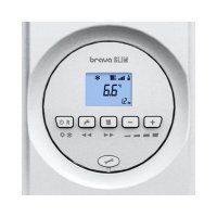 Настенный газовый котел 28 кВт Sime BRAVA SLIM 30 BF
