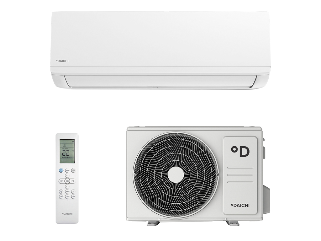 Сплит-система Daichi ALP25AVQS1R/ALP25FVS1R Alpine Inverter