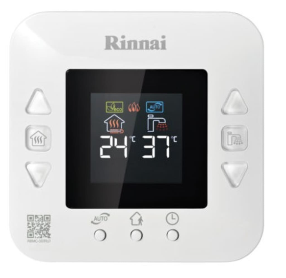 Настенный газовый котел Rinnai BR-RE30+WIFI