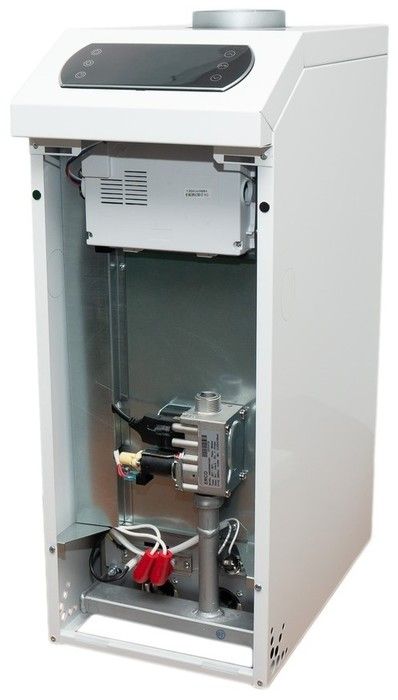 Напольный газовый котел AXIS 09-16EW-00