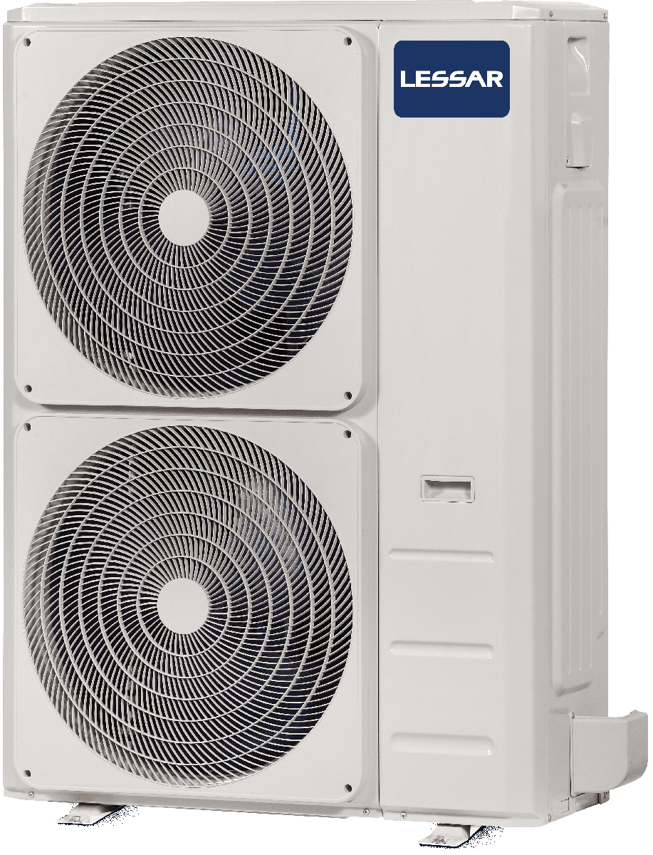 Колонная сплит-система LESSAR LS-H24SKA2A/LU-H24SKA2A on/off